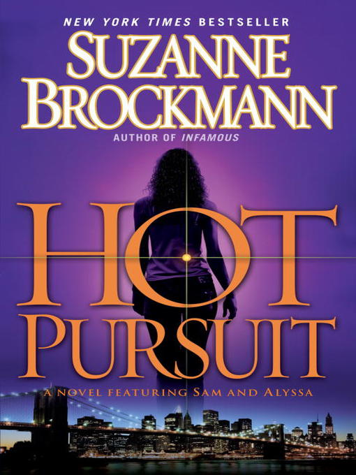 Title details for Hot Pursuit by Suzanne Brockmann - Available